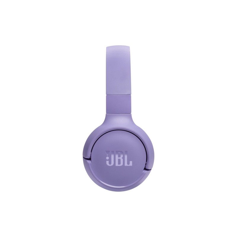 JBL Tune 520ΒΤ, On-Ear Bluetooth Headphones, Purple