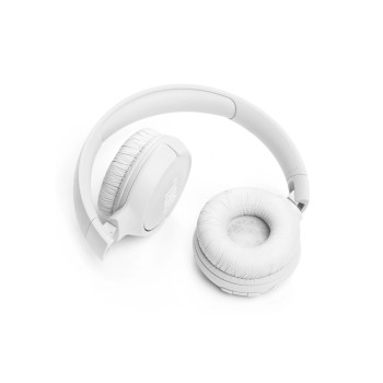 JBL Tune 520ΒΤ, On-Ear Bluetooth Headphones, Blue