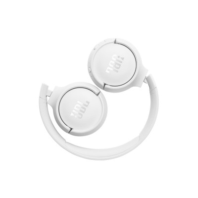 JBL Tune 520ΒΤ, On-Ear Bluetooth Headphones, Blue