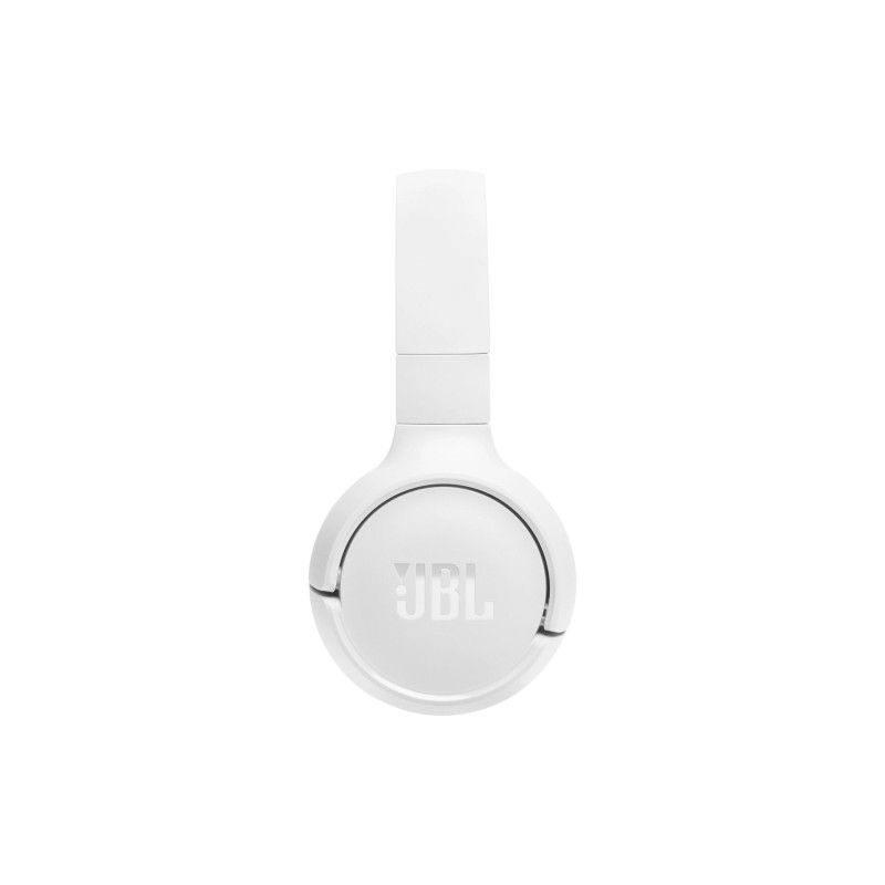 JBL Tune 520ΒΤ, On-Ear Bluetooth Headphones, Blue