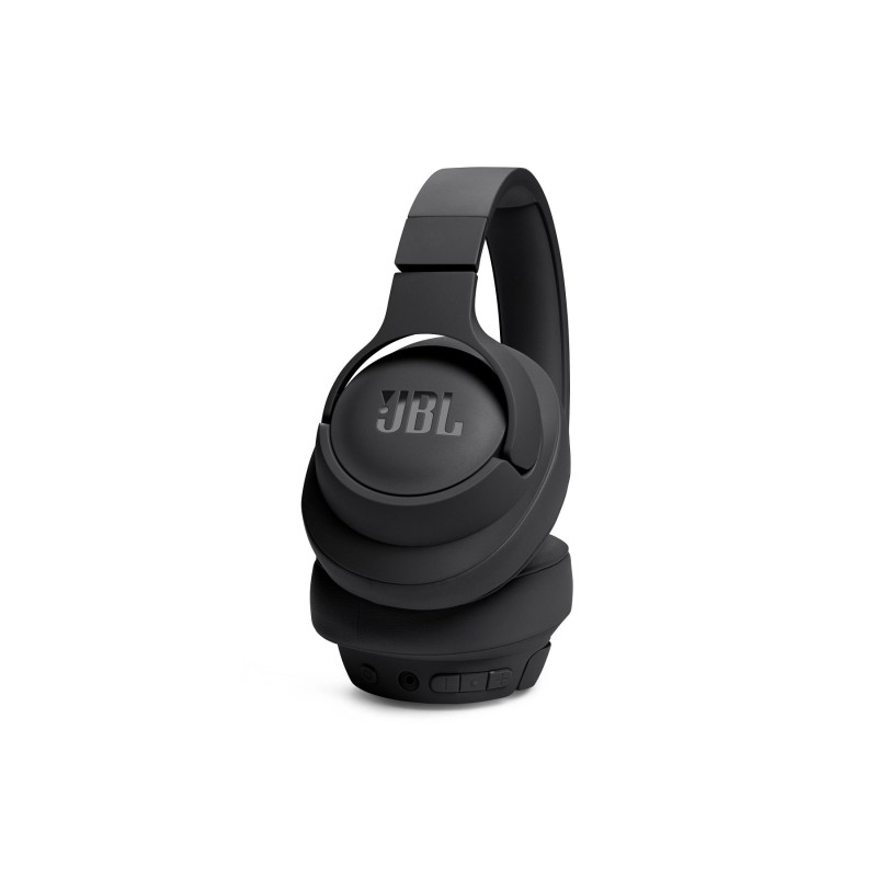 JBL Tune 720BT, Over-ear Bluetooth Headphones, Black