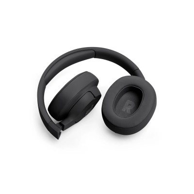 JBL Tune 720BT, Over-ear Bluetooth Headphones, Black