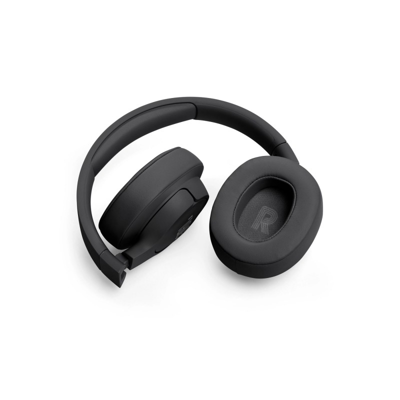 JBL Tune 720BT, Over-ear Bluetooth Headphones, Black