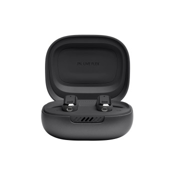 Live Flex, True Wireless Ear-Buds Headphones, Black