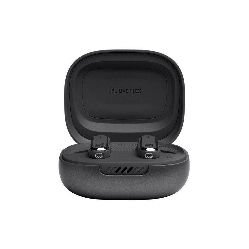 Live Flex, True Wireless Ear-Buds Headphones, Black