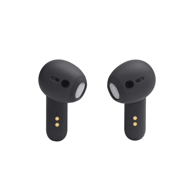 Live Flex, True Wireless Ear-Buds Headphones, Black