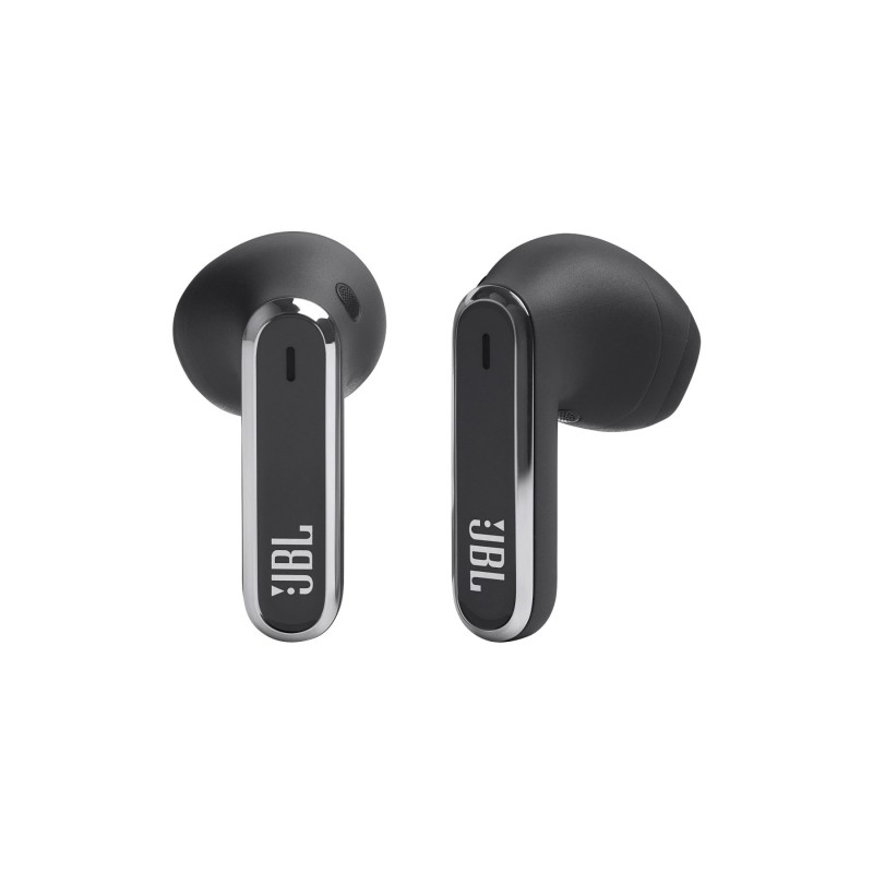 Live Flex, True Wireless Ear-Buds Headphones, Black