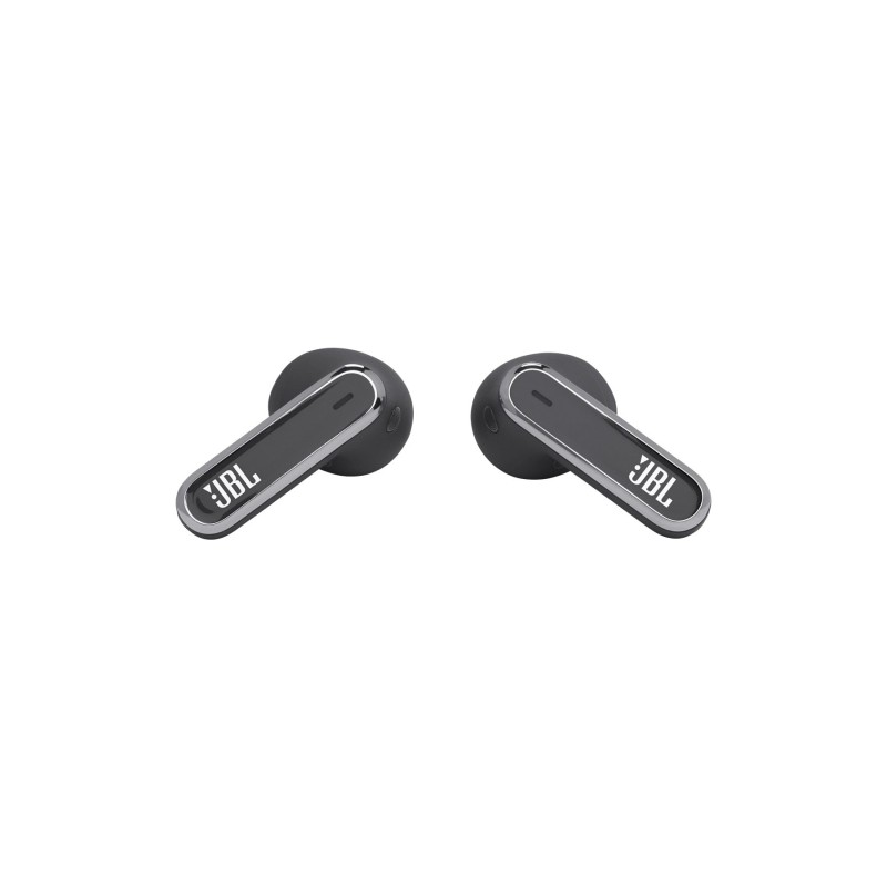 Live Flex, True Wireless Ear-Buds Headphones, Black