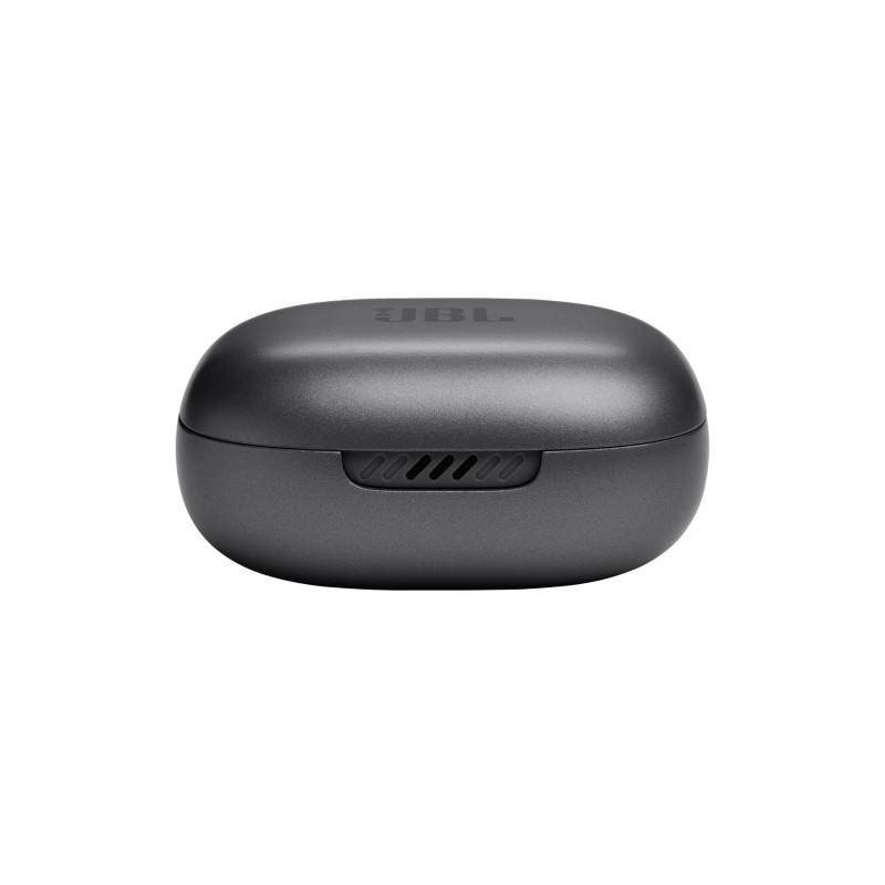 Live Flex, True Wireless Ear-Buds Headphones, Black