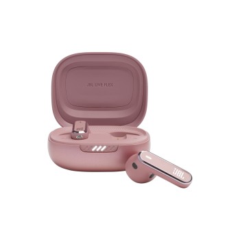 Live Flex, True Wireless Ear-Buds Headphones, Rose