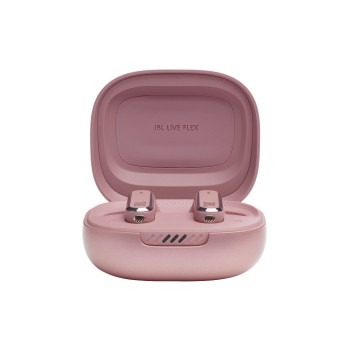 Live Flex, True Wireless Ear-Buds Headphones, Rose