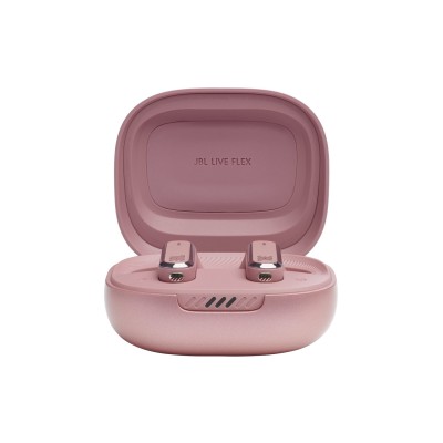 Live Flex, True Wireless Ear-Buds Headphones, Rose