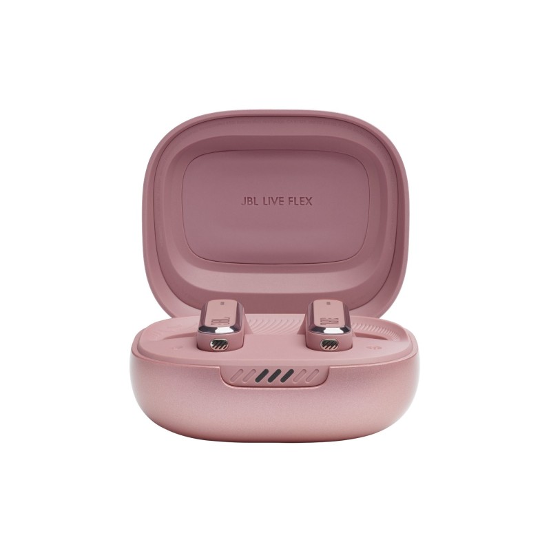 Live Flex, True Wireless Ear-Buds Headphones, Rose