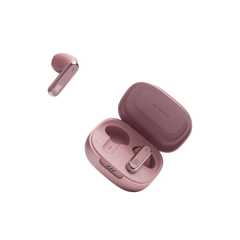 Live Flex, True Wireless Ear-Buds Headphones, Rose