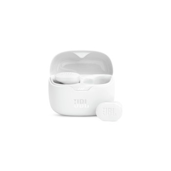 Tune Buds, True Wireless In-Ear Headphones, White