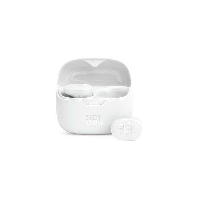 Tune Buds, True Wireless In-Ear Headphones, White