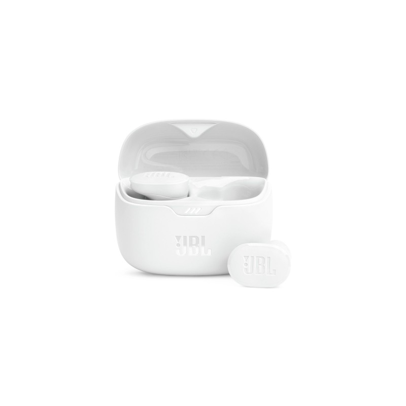 Tune Buds, True Wireless In-Ear Headphones, White