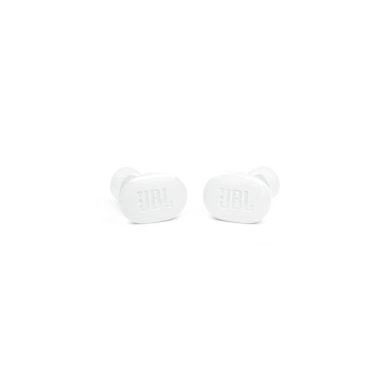 Tune Buds, True Wireless In-Ear Headphones, White