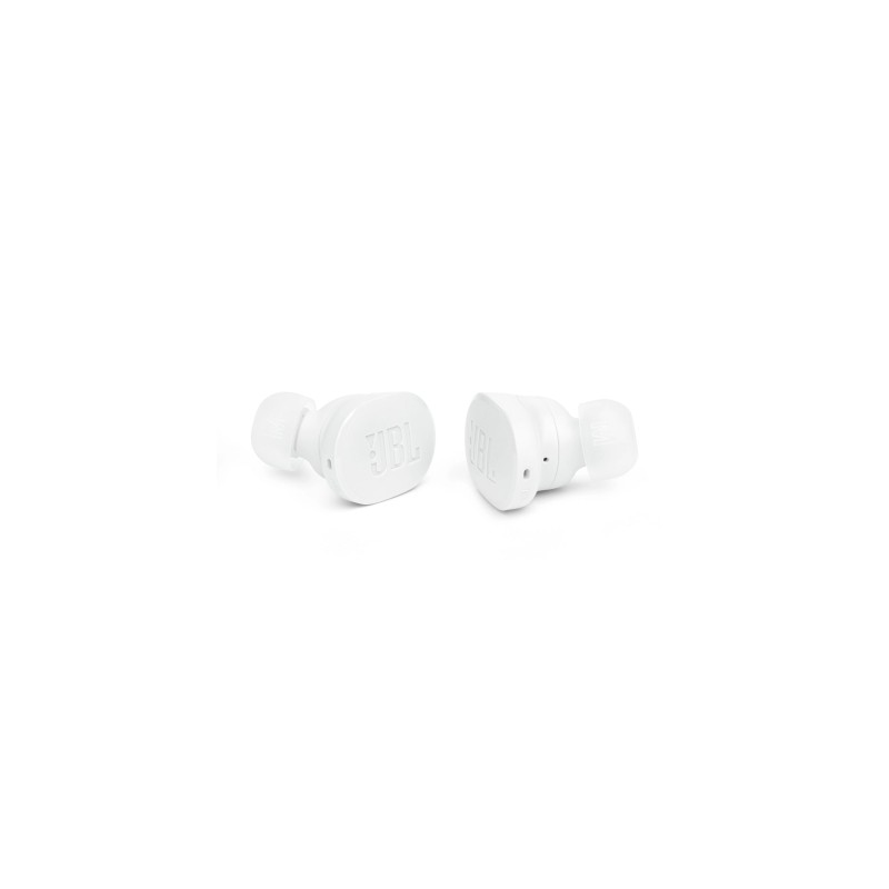 Tune Buds, True Wireless In-Ear Headphones, White