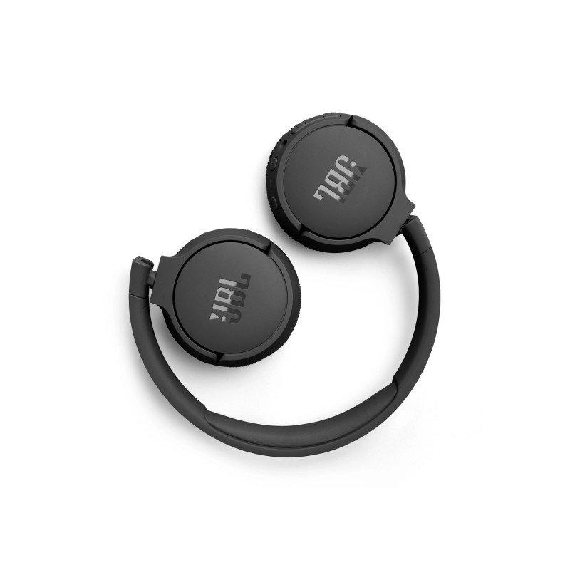 JBL Tune 670NC, On-Ear Bluetooth Headphones, Black