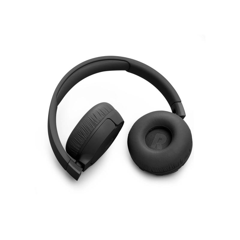 JBL Tune 670NC, On-Ear Bluetooth Headphones, Black