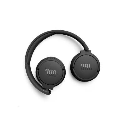 JBL Tune 670NC, On-Ear Bluetooth Headphones, Black
