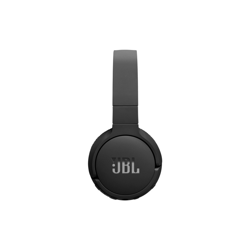 JBL Tune 670NC, On-Ear Bluetooth Headphones, Black