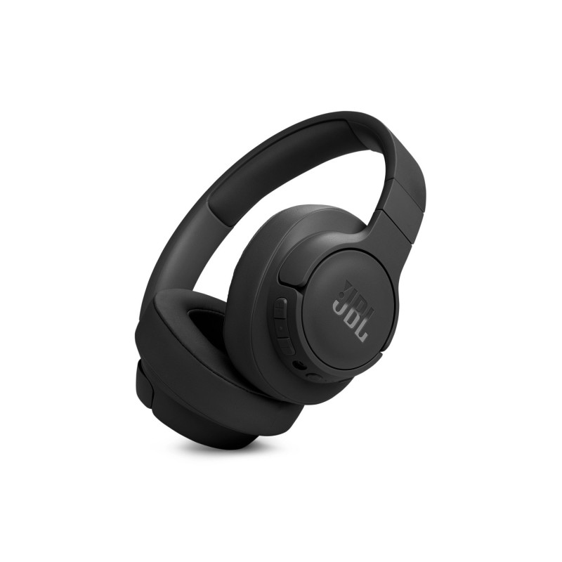 JBL Tune 770NC, Over-Ear Bluetooth Headphones, Black