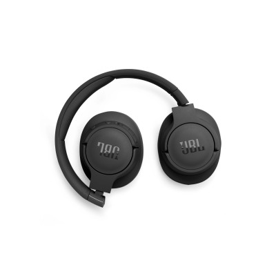 JBL Tune 770NC, Over-Ear Bluetooth Headphones, Black