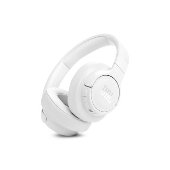 JBL Tune 770NC, Over-Ear Bluetooth Headphones, White