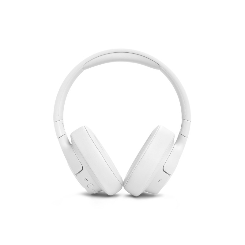 JBL Tune 770NC, Over-Ear Bluetooth Headphones, White