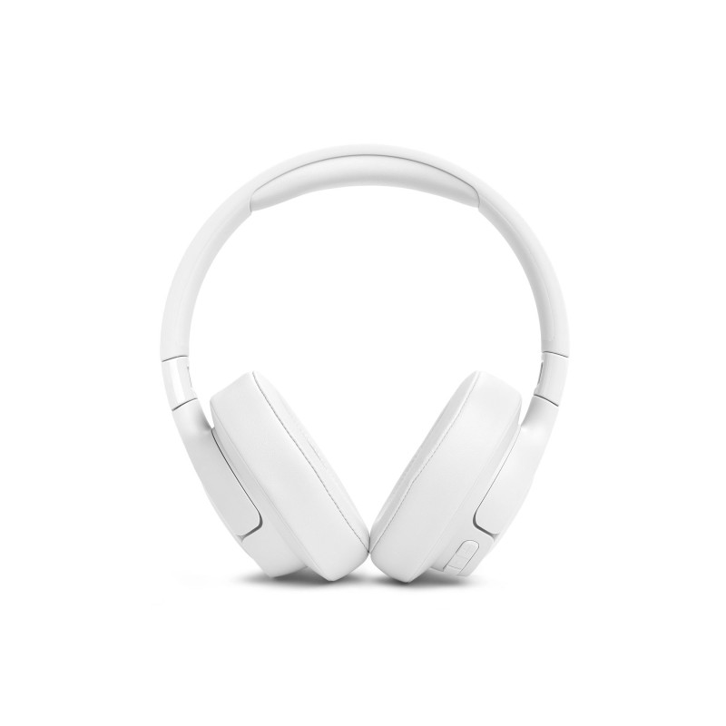 JBL Tune 770NC, Over-Ear Bluetooth Headphones, White