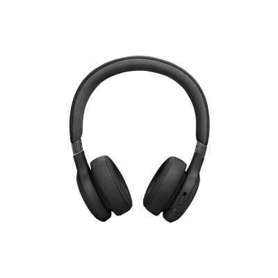 Live 670NC, On-Ear Bluetooth Headphones, Black