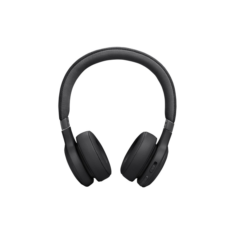 Live 670NC, On-Ear Bluetooth Headphones, Black