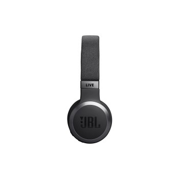 Live 670NC, On-Ear Bluetooth Headphones, Black