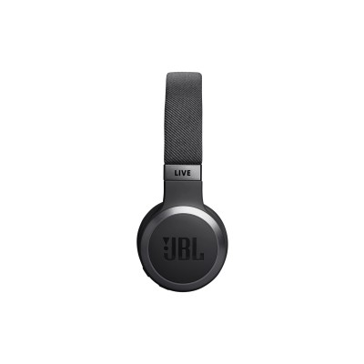 Live 670NC, On-Ear Bluetooth Headphones, Black