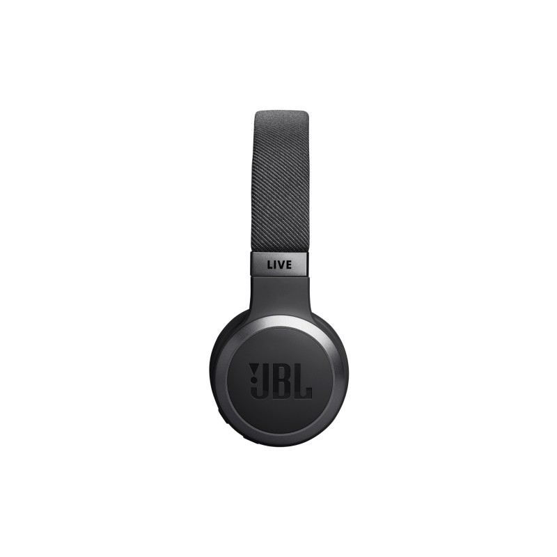 Live 670NC, On-Ear Bluetooth Headphones, Black