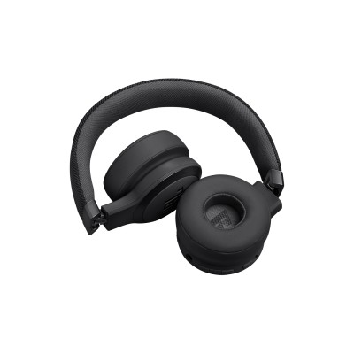 Live 670NC, On-Ear Bluetooth Headphones, Black