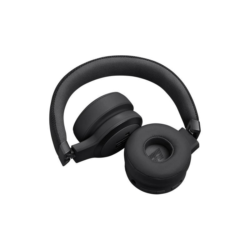 Live 670NC, On-Ear Bluetooth Headphones, Black