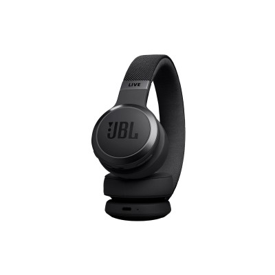 Live 670NC, On-Ear Bluetooth Headphones, Black