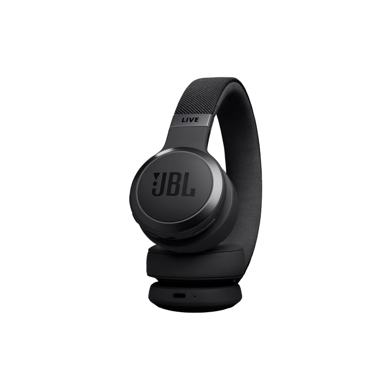 Live 670NC, On-Ear Bluetooth Headphones, Black