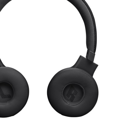 Live 670NC, On-Ear Bluetooth Headphones, Black
