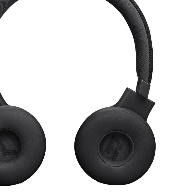 Live 670NC, On-Ear Bluetooth Headphones, Black