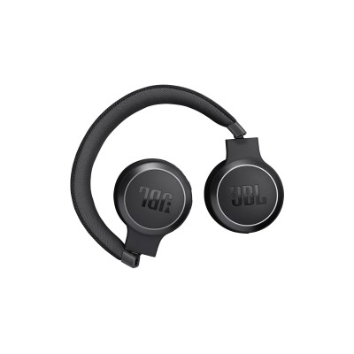 Live 670NC, On-Ear Bluetooth Headphones, Black