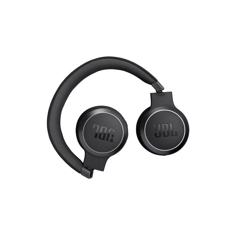Live 670NC, On-Ear Bluetooth Headphones, Black