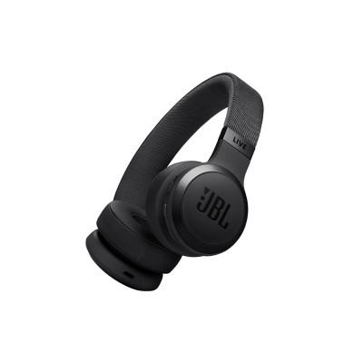 Live 670NC, On-Ear Bluetooth Headphones, Black