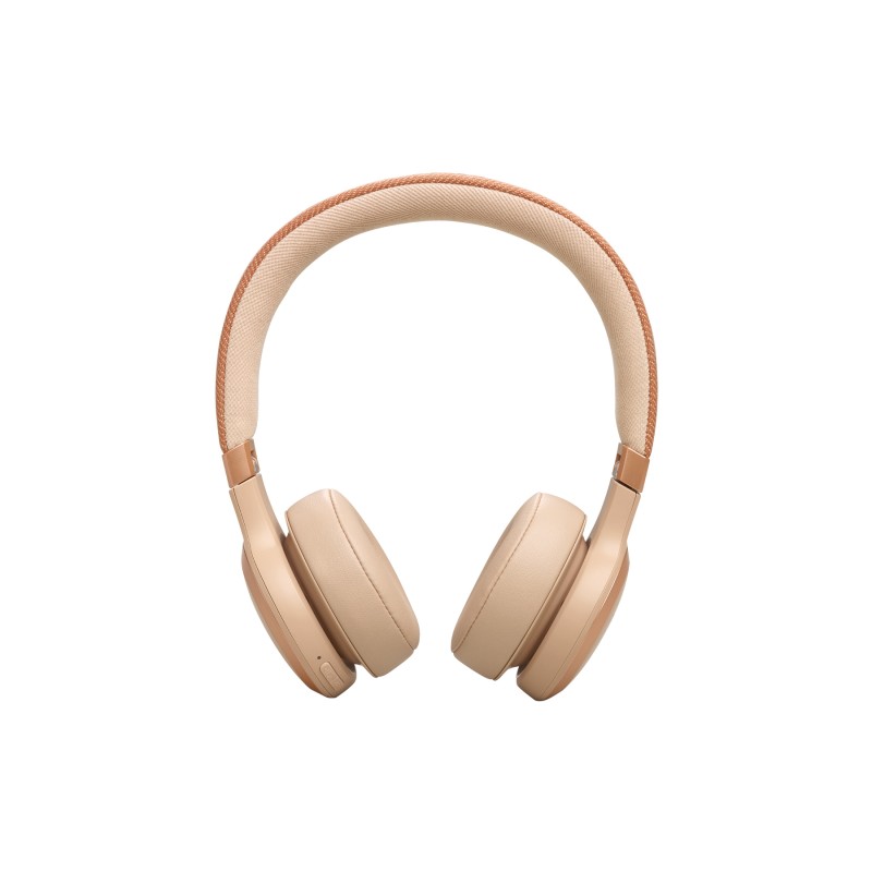 Live 670NC, On-Ear Bluetooth Headphones, Sand