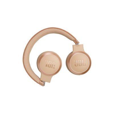 Live 670NC, On-Ear Bluetooth Headphones, Sand