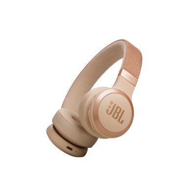 Live 670NC, On-Ear Bluetooth Headphones, Sand