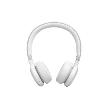 Live 670NC, On-Ear Bluetooth Headphones, White